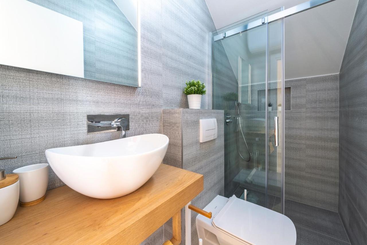 New Deluxe Jacuzzi Apartment Ana Дубровник Екстер'єр фото