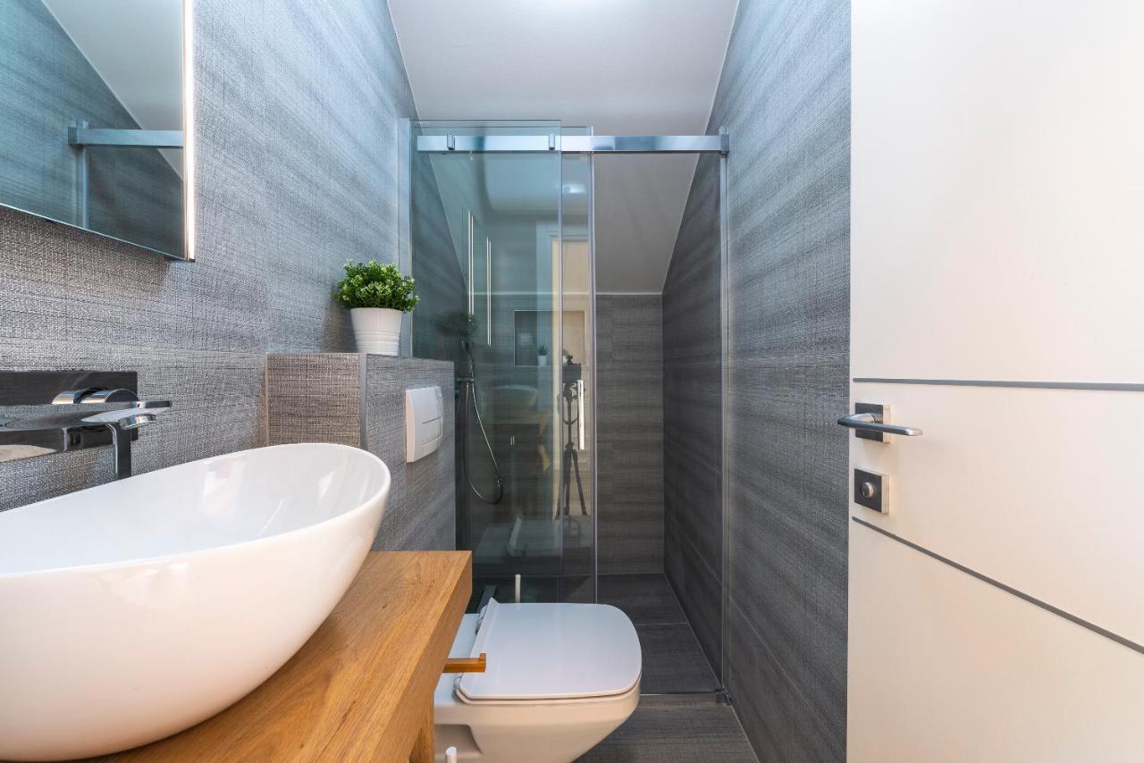 New Deluxe Jacuzzi Apartment Ana Дубровник Екстер'єр фото