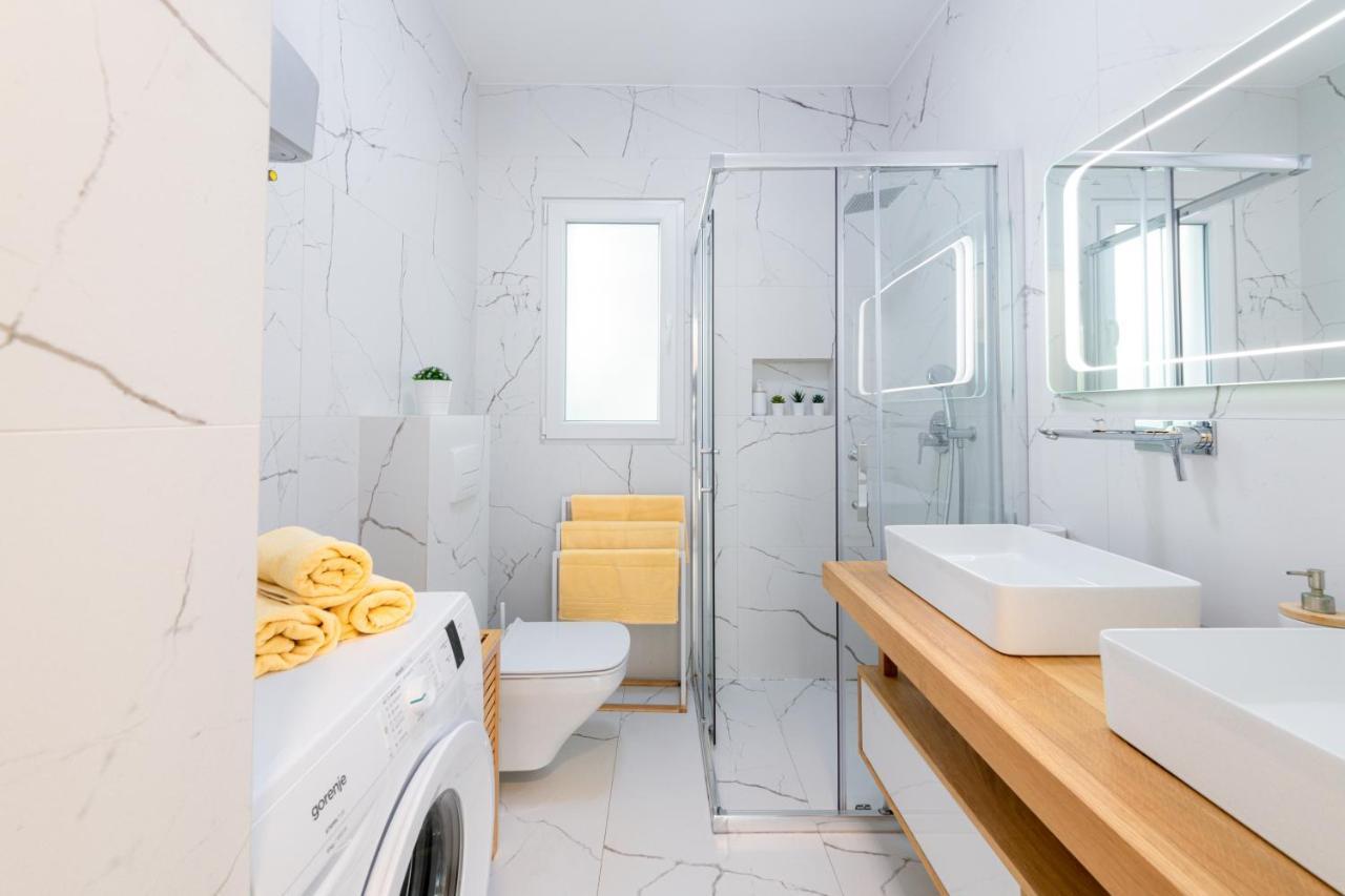 New Deluxe Jacuzzi Apartment Ana Дубровник Екстер'єр фото