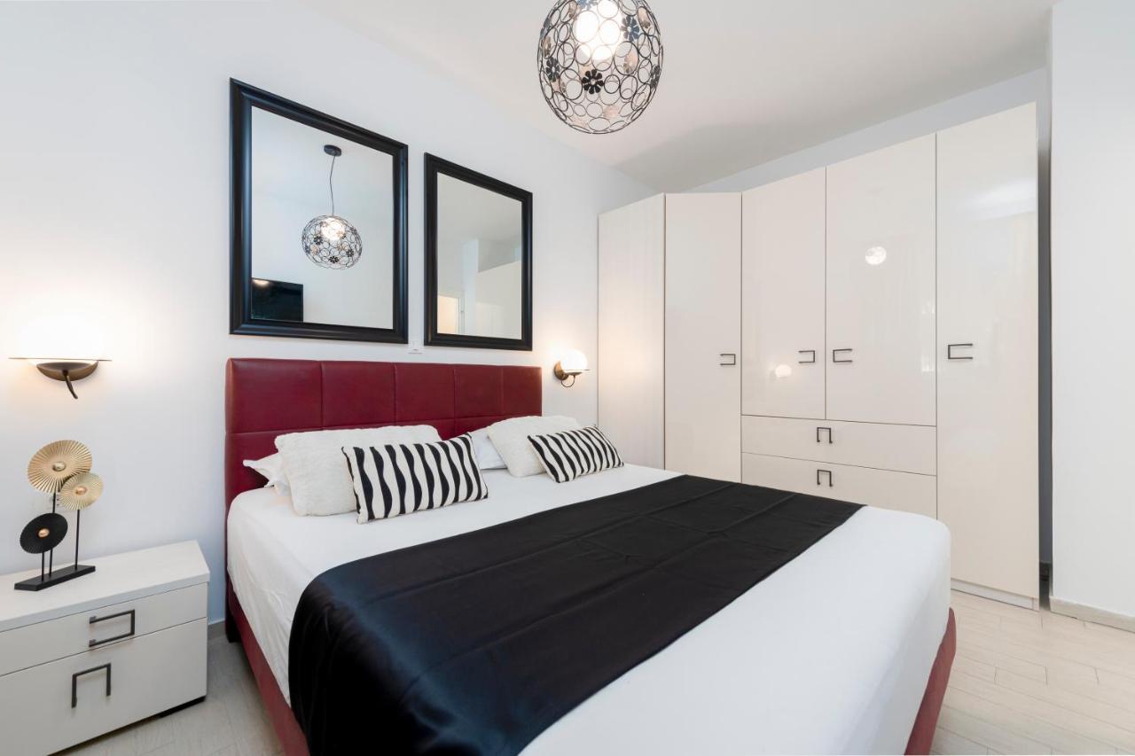 New Deluxe Jacuzzi Apartment Ana Дубровник Екстер'єр фото