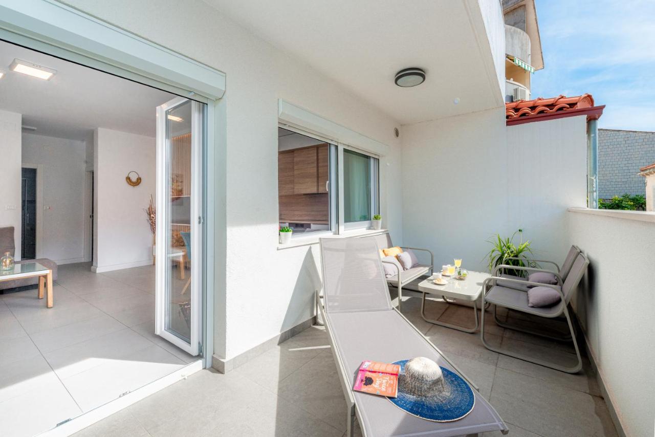 New Deluxe Jacuzzi Apartment Ana Дубровник Екстер'єр фото